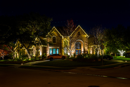 holiday lighting