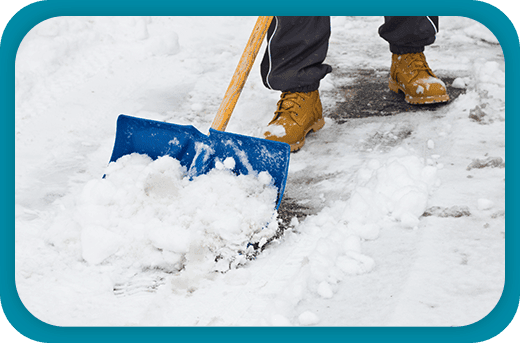 Snow Clearing & Ice Control